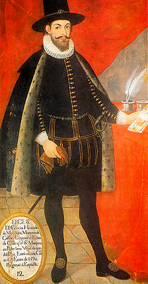 garcia hurtado de mendoza